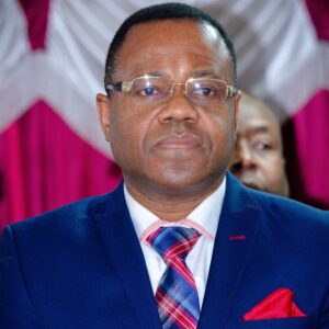 Pasteur Pierre Mukandila
