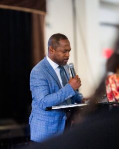 Pasteur Marc Mulamba